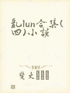 乱lun合集(四)小说封面