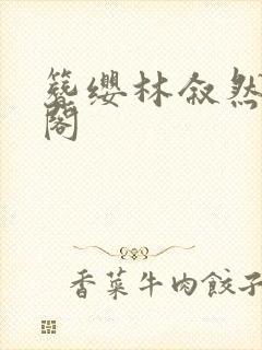 簪缨林叙然笔趣阁