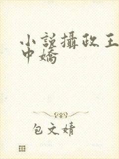小说摄政王的掌中娇