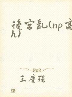 后宫乱(np高h)