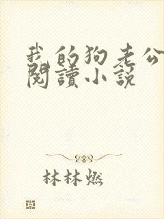 我的狗老公在线阅读小说