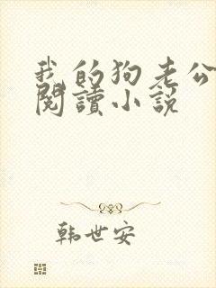 我的狗老公在线阅读小说