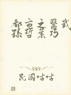 都市之医武风流孙哲叶巧