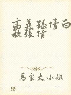 高义孙倩白洁赵敏张倩