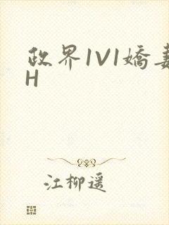 政界1V1娇妻H封面