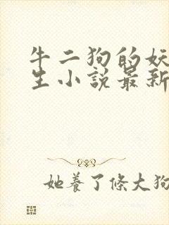 牛二狗的妖孽人生小说最新章节列表