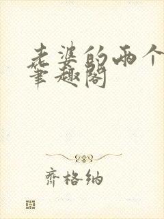 老婆的两个表妹笔趣阁