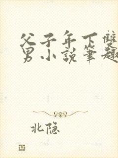 父子年下双性双男小说笔趣阁封面