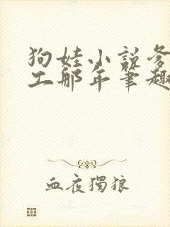 狗娃小说爹去打工那年笔趣阁最新章封面