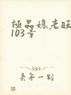 极品媳老旺秦雨103章