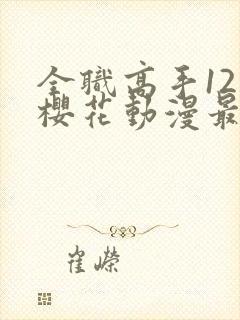 全职高手12季樱花动漫最新更新内容