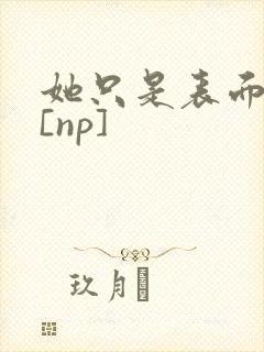 她只是表面清纯[np]