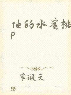 他的水蜜桃pop封面