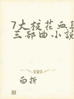 7大校花血与泪三部曲小说