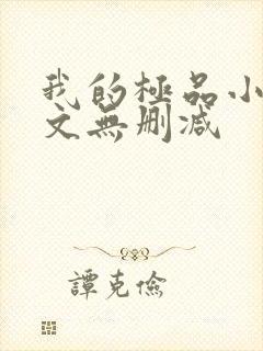 我的极品小姨全文无删减