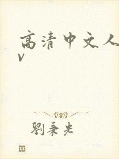 高清中文人妻av