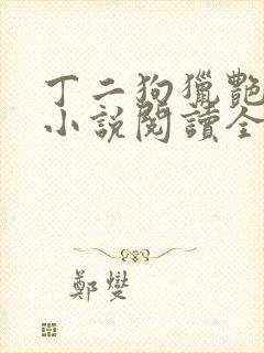 丁二狗猎艳人生小说阅读全文