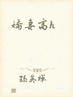 娇妻高h