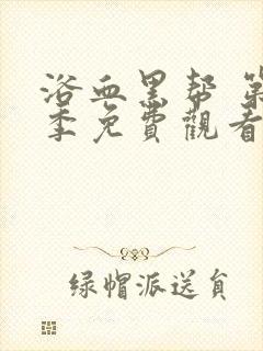 浴血黑帮 第2季免费观看全集