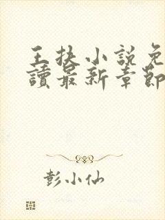 王扶小说免费阅读最新章节无弹窗封面