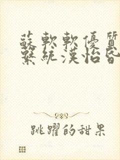 苏软软优质灌溉系统汉怡昏