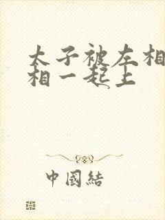 太子被左相和右相一起上