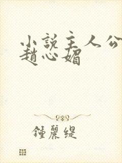 小说主人公陈斌赵心媚