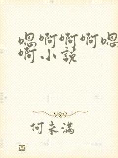 嗯啊啊啊嗯啊啊啊小说封面