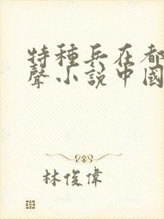 特种兵在都市有声小说中国录制封面