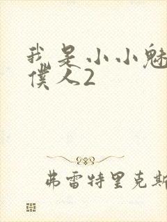 我是小小魅魔的仆人2封面