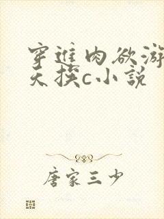 穿进肉欲游戏每天挨c小说