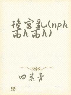 后宫乱(nph高h高h)