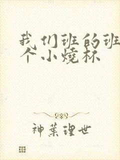 我们班的班花是个小烧杯