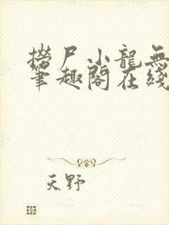 捞尸小龙无弹窗笔趣阁在线阅读封面