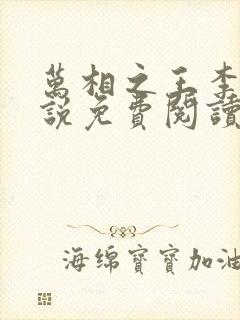 万相之王李洛小说免费阅读看书网