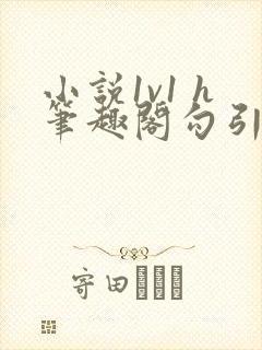 小说1v1 h笔趣阁勾引