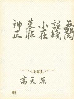 神墓小说无删减正版在线阅读