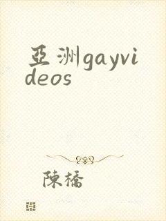 亚洲gayvideos