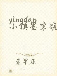 yingdan小镇墨寒砚无弹窗笔趣阁