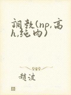 调教(np,高h,纯肉)