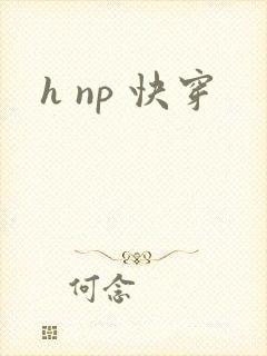 h np 快穿