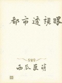 都市透视眼