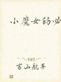 小魔女的必杀技