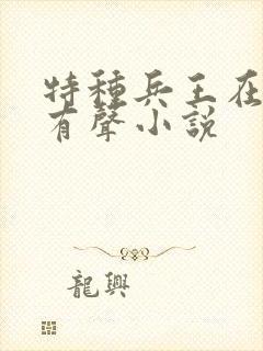 特种兵王在山村有声小说