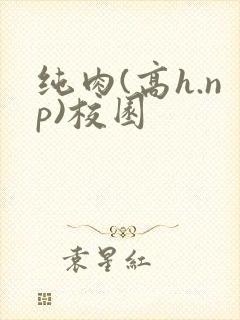 纯肉(高h.np)校园