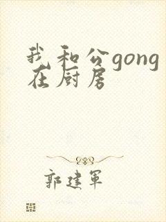 我和公gong在厨房