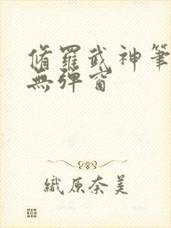 修罗武神笔趣阁无弹窗