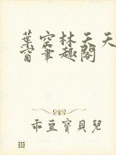 叶空林夭夭无弹窗笔趣阁