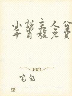 小说主人公李初年肖媛免费阅读