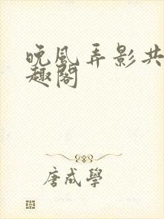 晚风弄影共夫笔趣阁